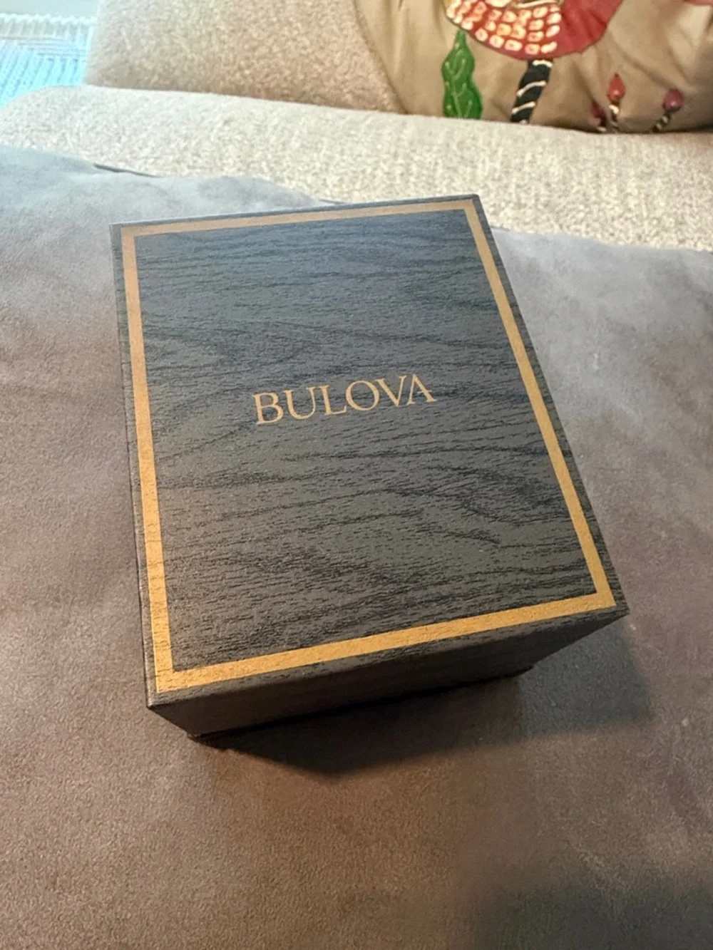 Bulova 150 Commemorative Watch